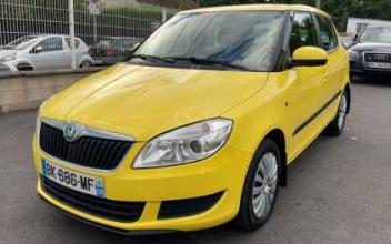 Skoda fabia Villeneuve-Saint-Georges