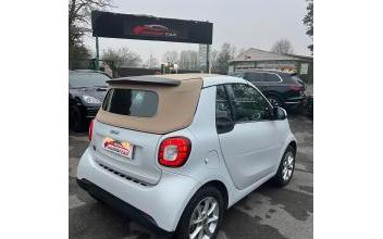 Smart Fortwo Cabriolet Le-Chesnay