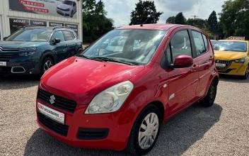 Suzuki Splash Poilly-lez-Gien