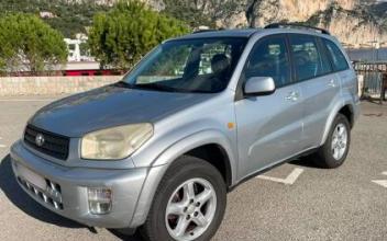 Toyota rav 4 Beaulieu-sur-Mer