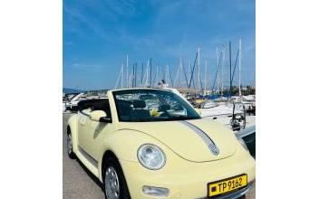 Volkswagen beetle Cannes