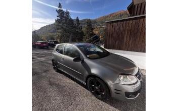 Volkswagen golf Digne-les-Bains