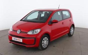 Volkswagen up Issy-les-Moulineaux