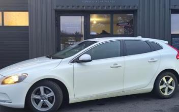 Volvo v40 Schweighouse-sur-Moder