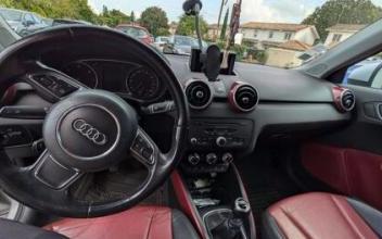 Audi a1 Bordeaux