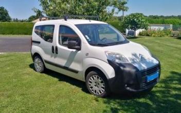 Citroen berlingo Airvault