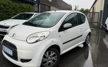 Citroen C1 Loire-sur-Rhône