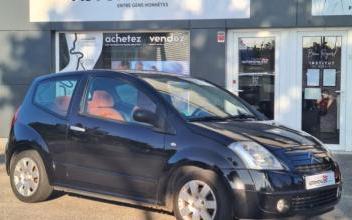 Citroen C2 Audincourt