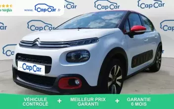 Citroen C3 Paris