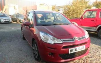 Citroen c3 Saint-Laurent-des-Autels