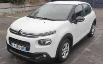 Citroen c3 Béthune