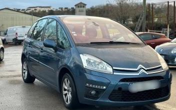 Citroen C4 Bennecourt