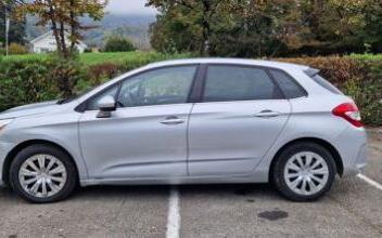 Citroen c4 Meylan