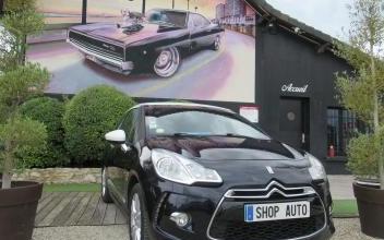 Citroen DS3 Galluis