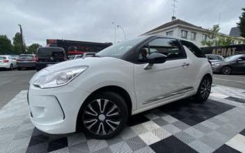 Citroen DS3 Morsang-sur-Orge