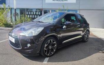 Citroen ds3 Colmar