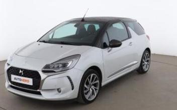 Citroen ds3 Issy-les-Moulineaux