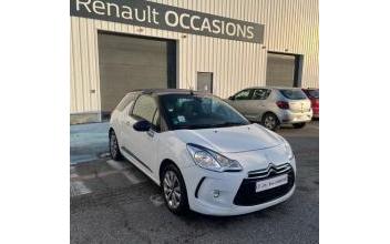 Citroen ds3 Pierrelatte