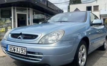 Citroen xsara Magnanville