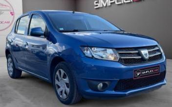 Dacia Sandero La-Madeleine