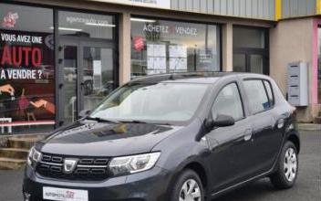 Dacia sandero Lannion