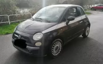 Fiat 500 Epinay-sur-Seine