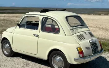 Fiat 500 Gujan-Mestras