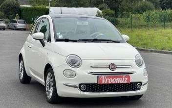 Fiat 500 Saint-Quentin-sur-le-Homme