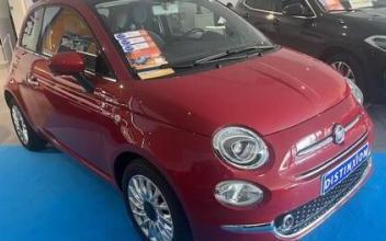 Fiat 500 Puget-sur-Argens