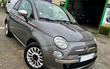 Fiat 500 La-Chapelle-Saint-Mesmin