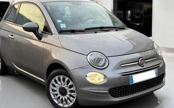 Fiat 500 Argenteuil