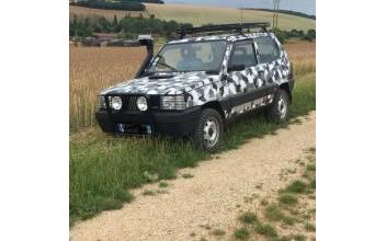 Fiat panda Aix-en-Othe