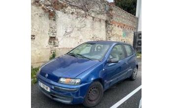 Fiat punto Bruguières