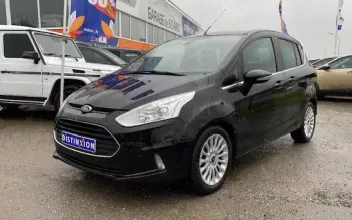 Ford B-Max Tours