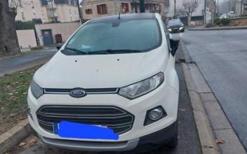 Ford ecosport Pontault-Combault