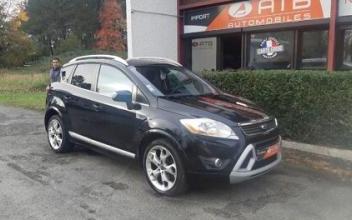 Ford kuga Saint-Paul-lès-Dax