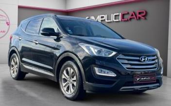 Hyundai santa fe Saint-Sulpice-de-Royan