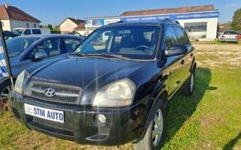 Hyundai tucson Mont-sous-Vaudrey