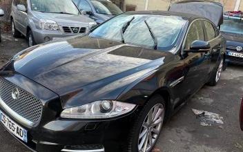 Jaguar XJ Saint-Priest