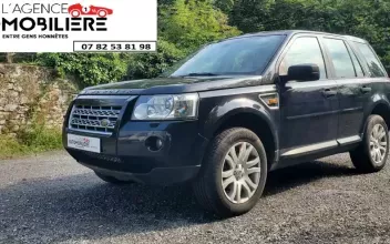 Land-rover Freelander Fleurines