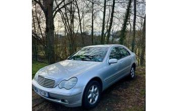 Mercedes classe c Haguenau