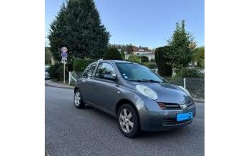 Nissan micra Canteleu