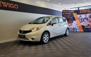 Nissan Note Saint-Apollinaire