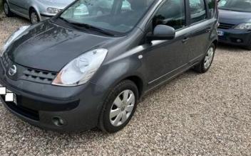 Nissan note Armeau