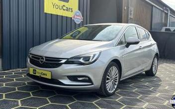 Opel Astra Maurepas