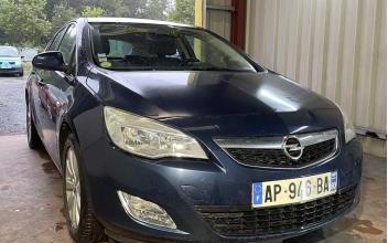 Opel Astra Briare