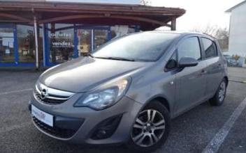 Opel corsa Saint-Denis-lès-Bourg