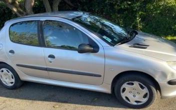 Peugeot 206 Longjumeau