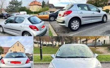 Peugeot 207 Méry-sur-Oise