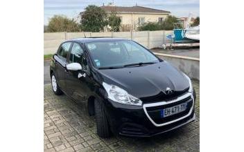 Peugeot 208 Pornic